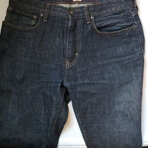 J. Crew vintage slim denim
